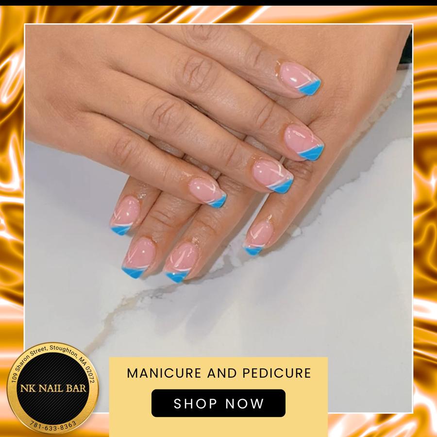Seasonal Nails Ideas